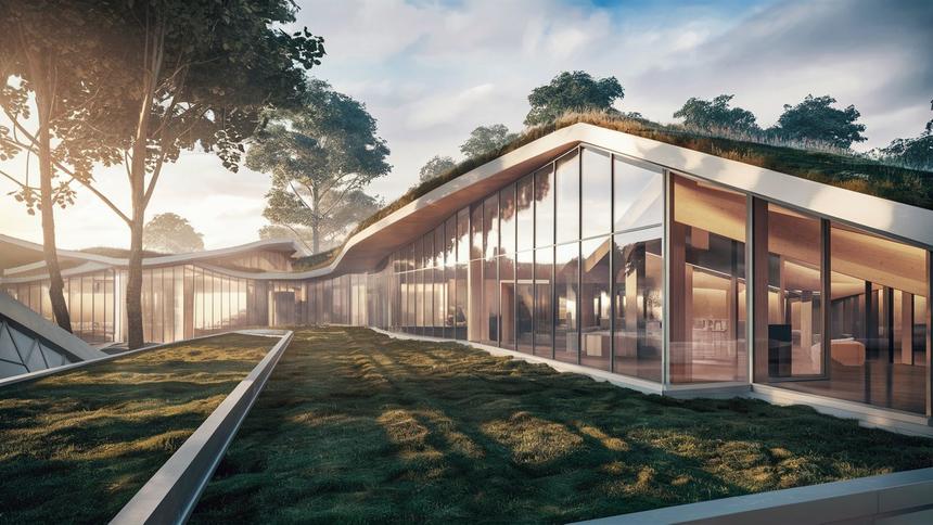 В России создали строительные материалы с низким углеродным следом