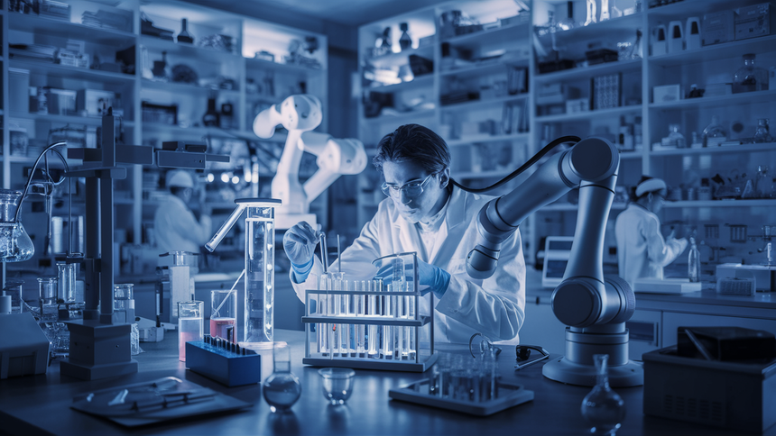 Ученые создали «мини-мозг» для изучения деменции с тельцами Леви