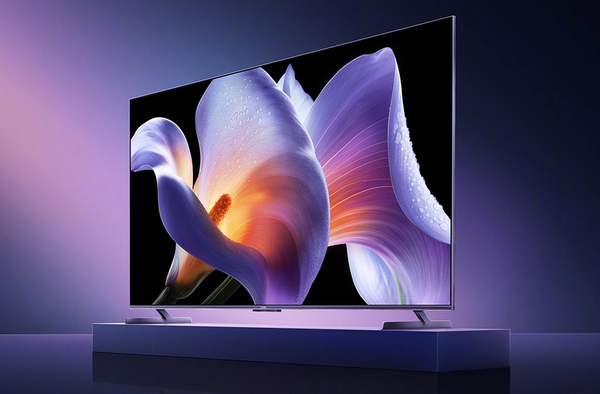 Xiaomi анонсировала игровые Mini LED телевизоры с частотой экрана до 240 Гц