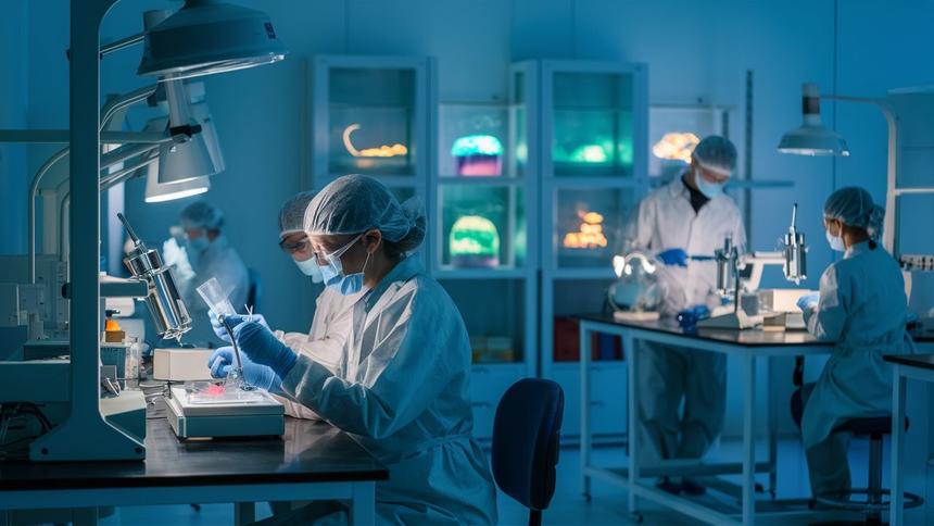 Ученые из Новосибирска создали повязки для заживления ран