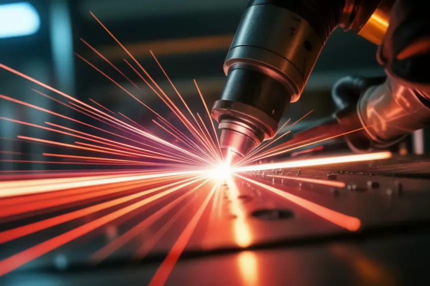 В России внедрят гибридную лазерно-дуговую сварку на судостроении