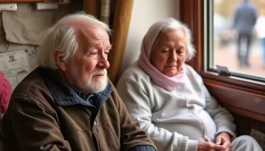 Старики оказались «эмоционально устойчивее» к жаре. А вы?