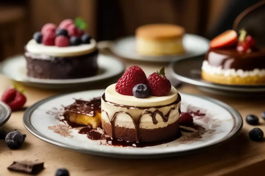 Врач рассказала, чем опасны десерты на сахарозаменителях