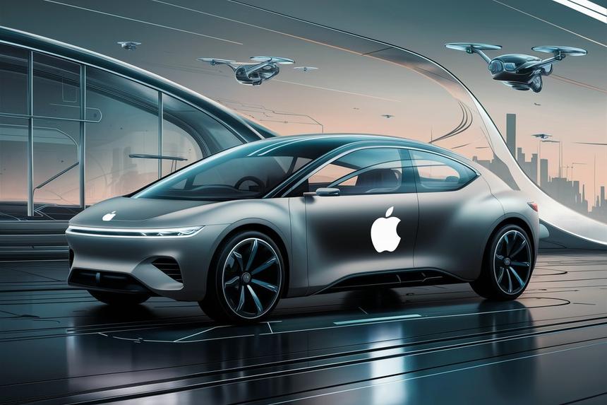 Стало известно о тайном сотрудничестве Apple с китайским автопроизводителем BYD