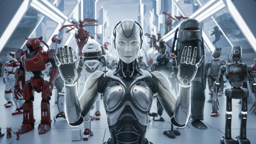 Ученые выявили уязвимости в роботах с ИИ