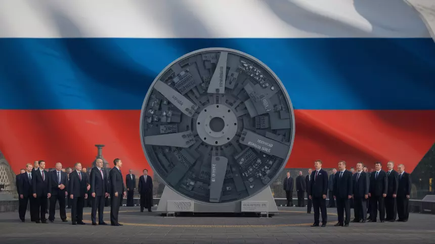 В России выпустили рекордно большую печатную плату длиной почти 3 метра