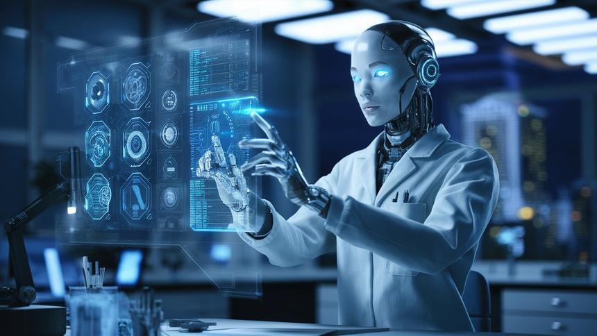 Ученые использовали ИИ для выявления устойчивых к антибиотикам бактерий