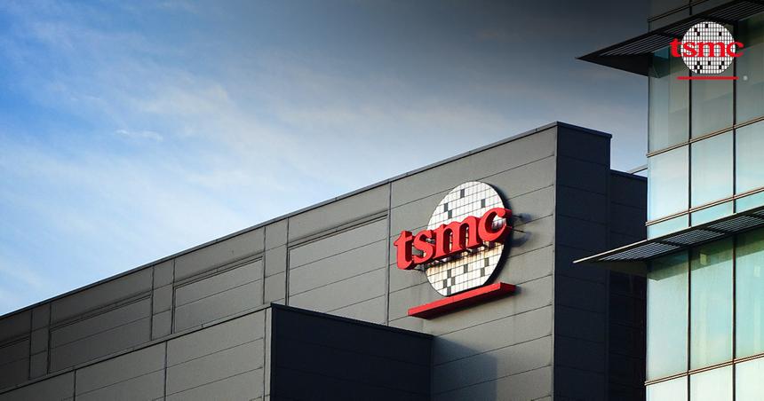 Доходы TSMC выросли на фоне всё большей востребованности чипов для ИИ и смартфонов