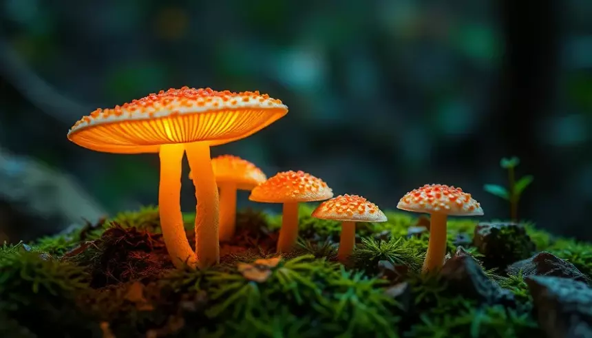 Новый препарат из гриба «уничтожил» клетки рака