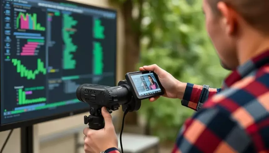 ИИ сделал «до жути» простым сбор данных с простой записи экрана