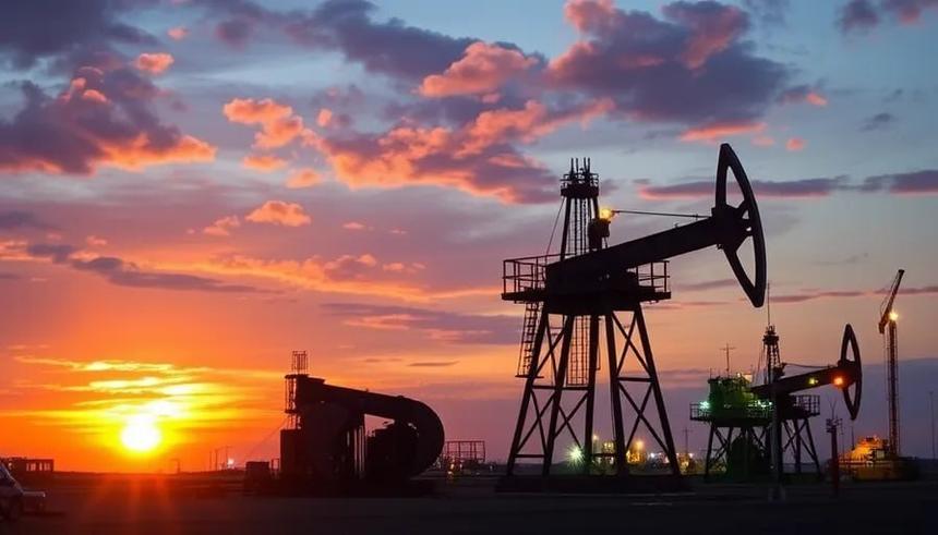 Цифровые двойники помогут определить налоги для нефтегазовой отрасли в РФ