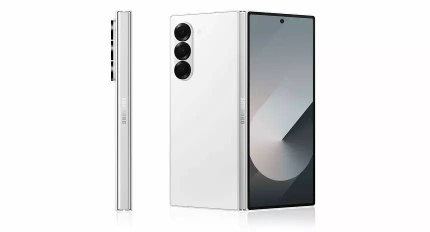 Samsung Galaxy Z Fold6