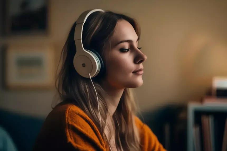 Okko добавил в приложение раздел с музыкой из потокового сервиса «Звук»