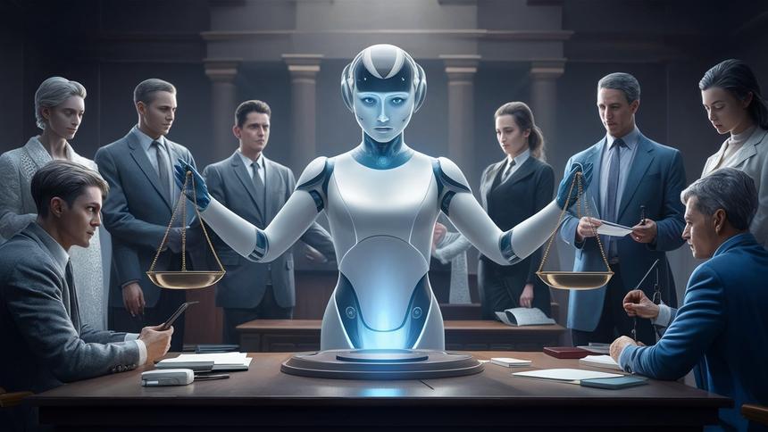 ИИ оказался эффективным посредником в спорах