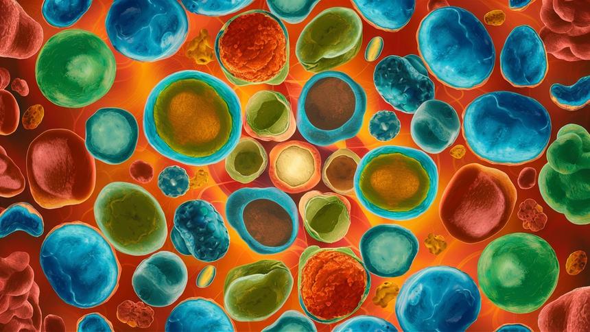 Ученые обнаружили новую роль белка в борьбе со старением