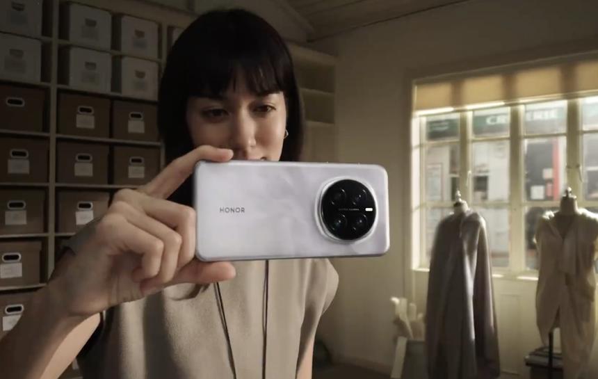 Официально: HONOR представила новейшие смартфоны Magic7