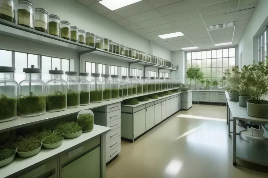 В Бурятии откроют лаборатории для переработки лекарственных трав