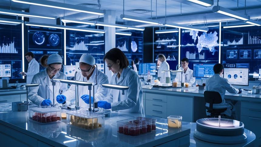 Россия совместно с Китаем создала новую технологию производства ингредиентов для шампуней и лекарств