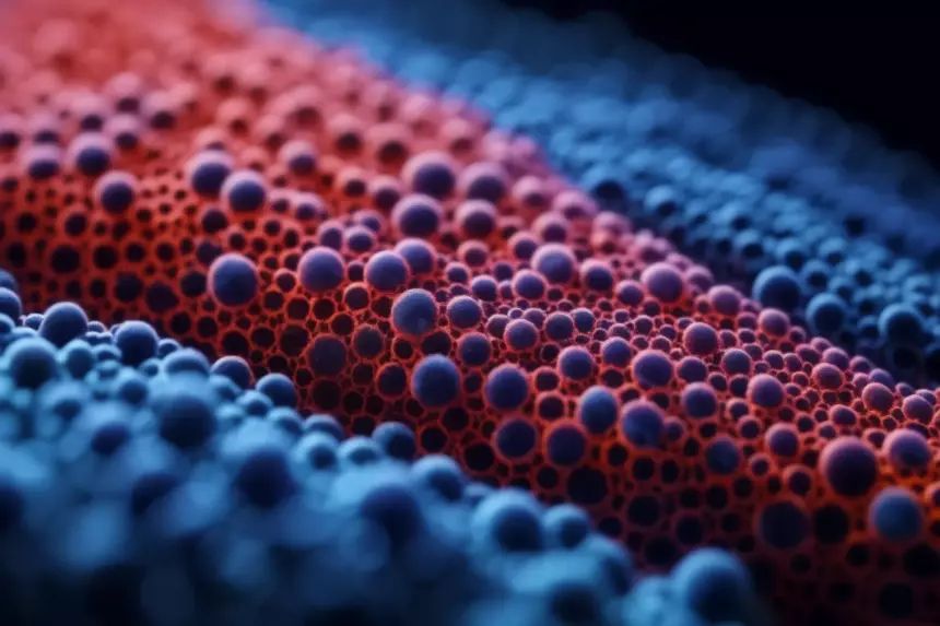 Российские ученые разработали безопасные красители для маркировки раковых клеток