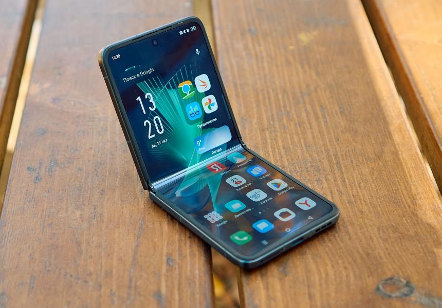 Первый складной смартфон Infinix — на что похож и лучше ли конкурентов