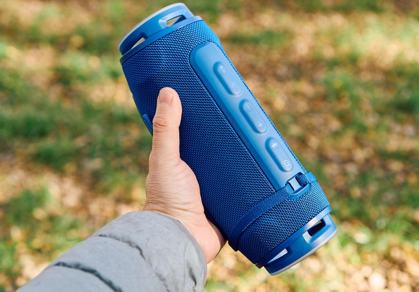 Вроде бы хороший китайский заменитель JBL? Проверяем Bluetooth-колонку Vipe Spark