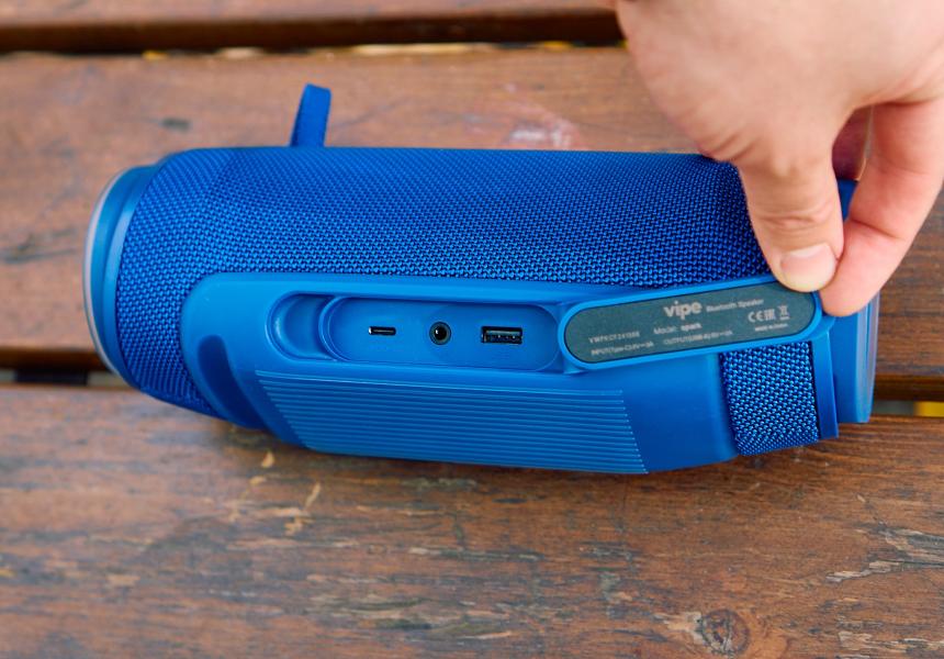 Вроде бы хороший китайский заменитель JBL? Проверяем Bluetooth-колонку Vipe Spark
