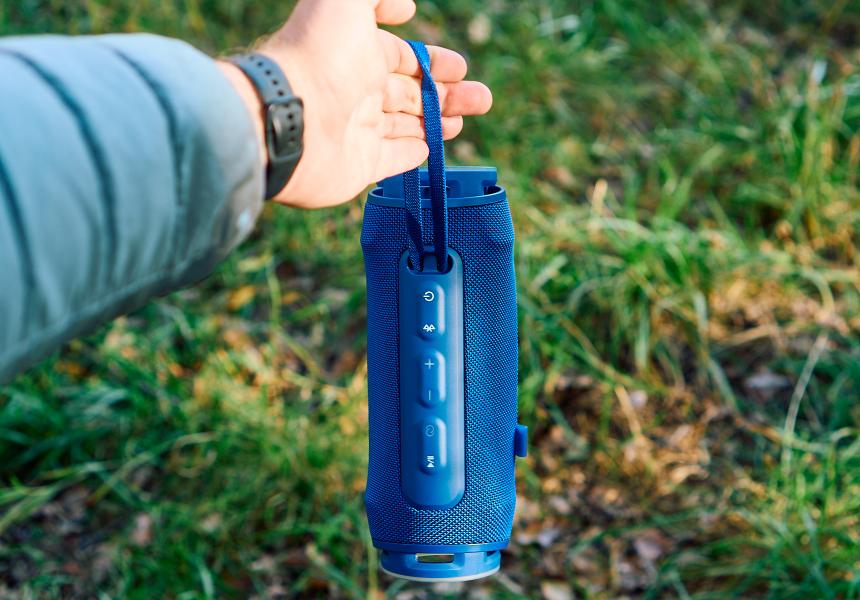 Вроде бы хороший китайский заменитель JBL? Проверяем Bluetooth-колонку Vipe Spark