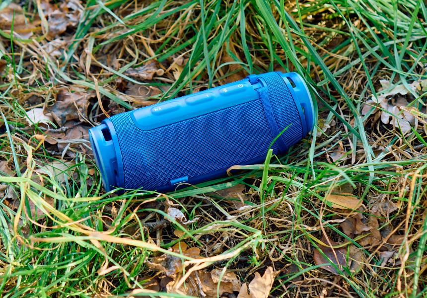 Вроде бы хороший китайский заменитель JBL? Проверяем Bluetooth-колонку Vipe Spark