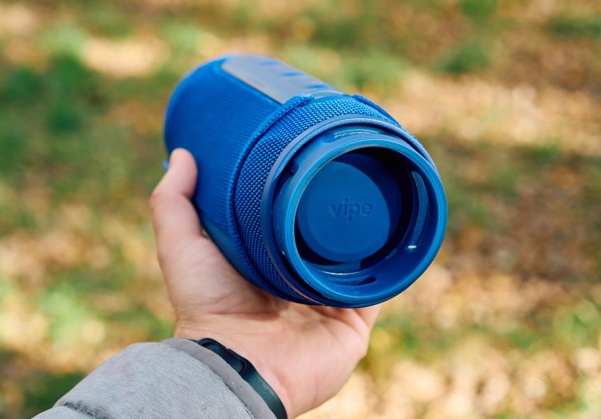Вроде бы хороший китайский заменитель JBL? Проверяем Bluetooth-колонку Vipe Spark