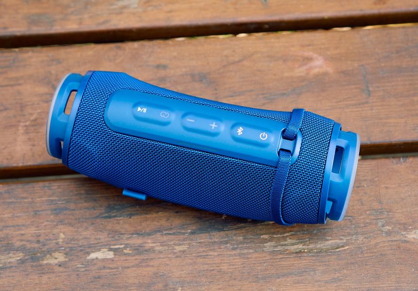 Вроде бы хороший китайский заменитель JBL? Проверяем Bluetooth-колонку Vipe Spark