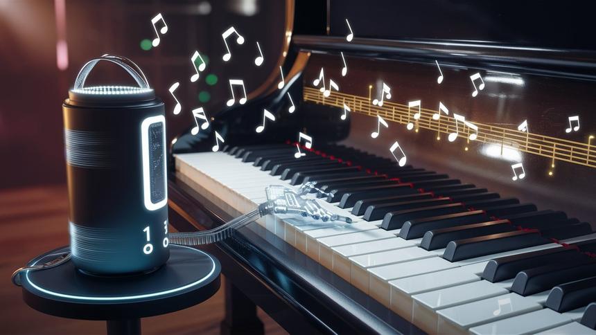 Новый инструмент сделает музыку недоступной для обучения ИИ