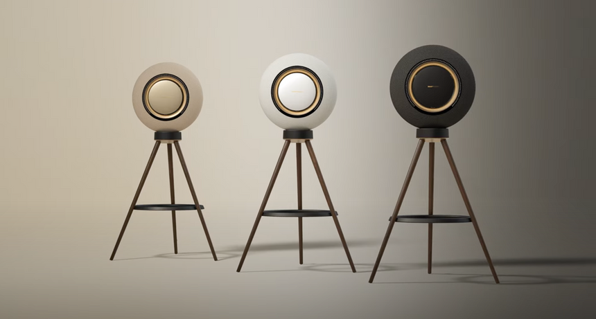 Представлена беспроводная колонка для богачей за €6000