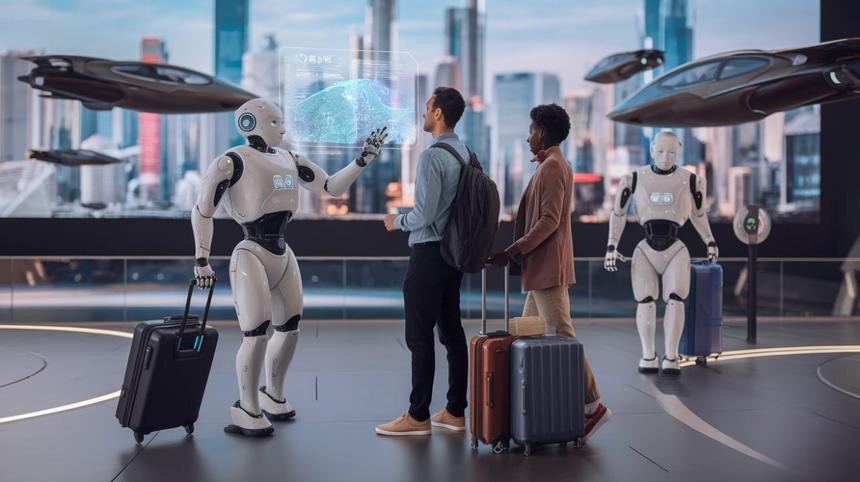 ИИ поможет развитию туризма и медицины в Краснодарском крае