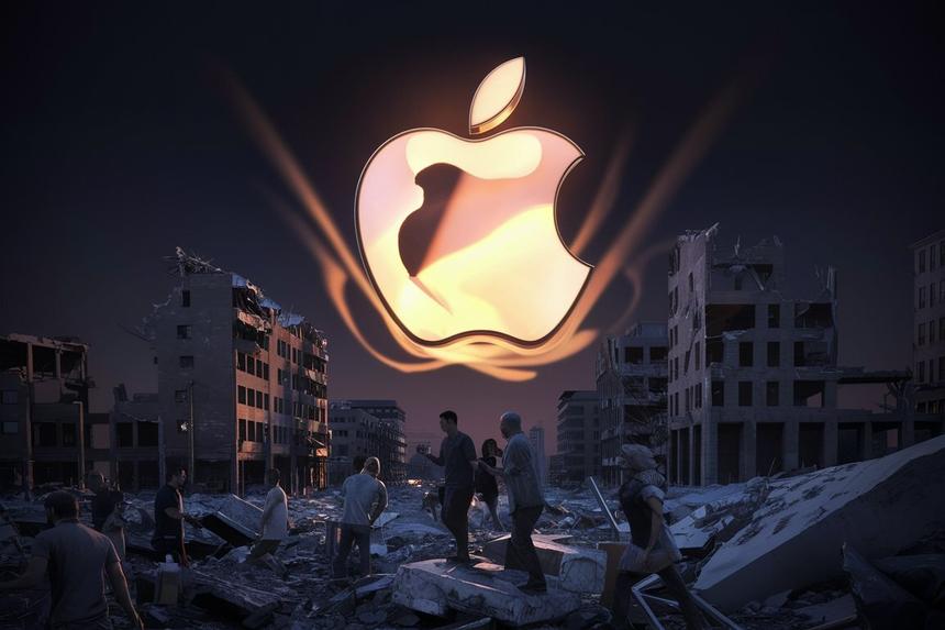 Nvidia вновь обошла Apple и стала самой дорогой компанией мира