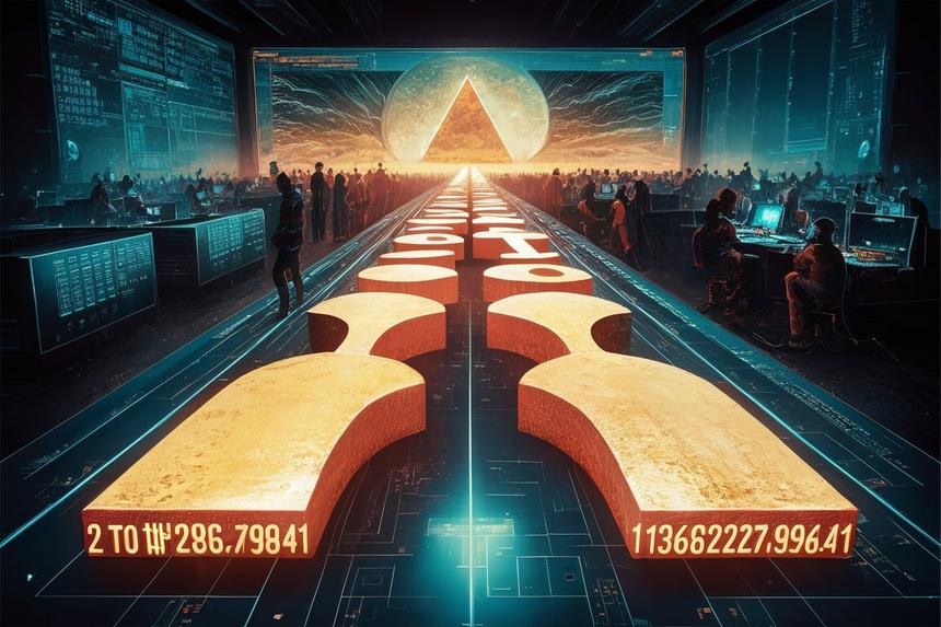 2 в степени 136279841 стало самым большим известным простым числом