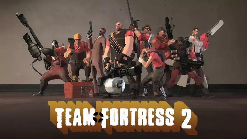 Valve исправила 17-летнюю ошибку в Team Fortress 2 — штаны были не того цвета