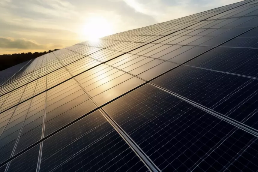 В России разработаны безметалловые красители для солнечных батарей