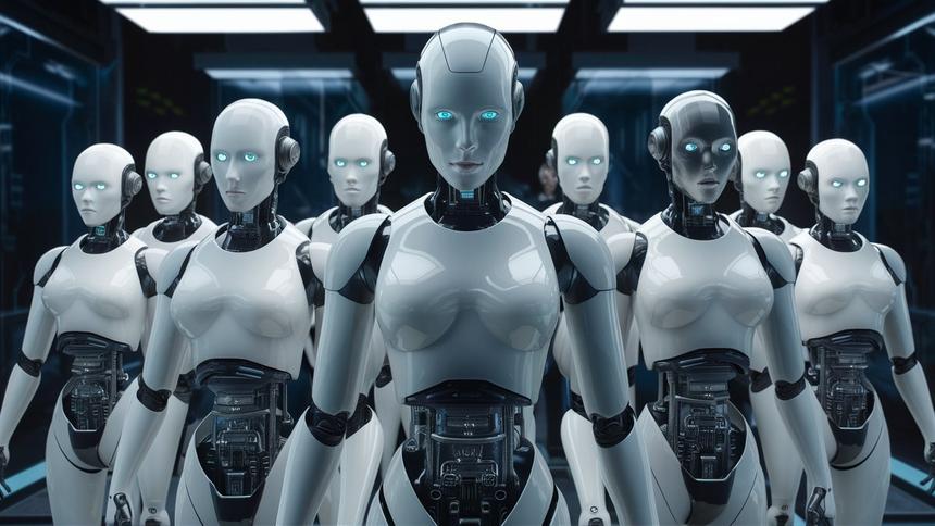 Вице-президент Nvidia: ИИ в будущем обретет человеческие формы