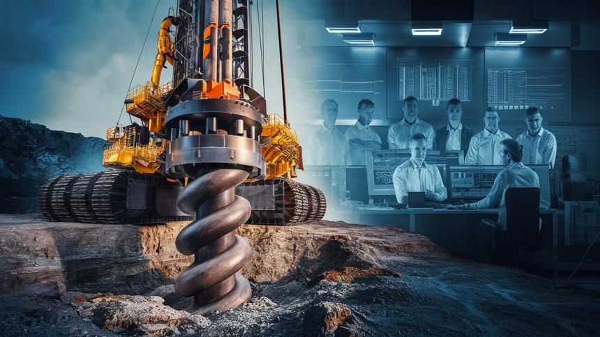 В России импортозаместят спецтехнику для буровых работ