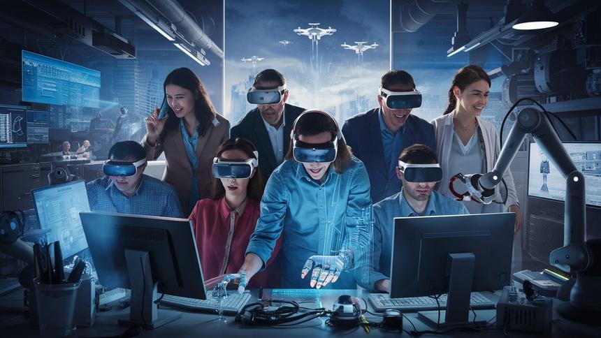 В Российских колледжах начнут готовить специалистов в области ИИ