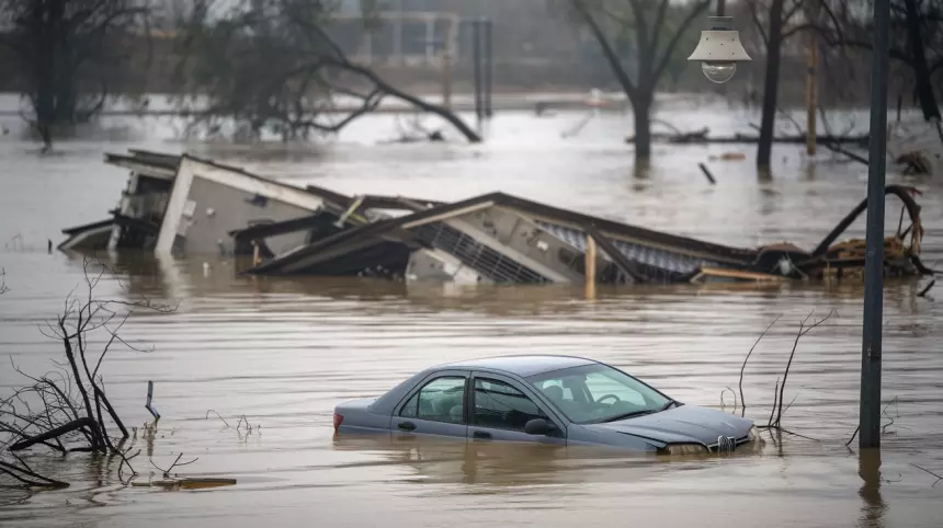 NASA назвало страны, которые пострадают от наводнений в ближайшие годы