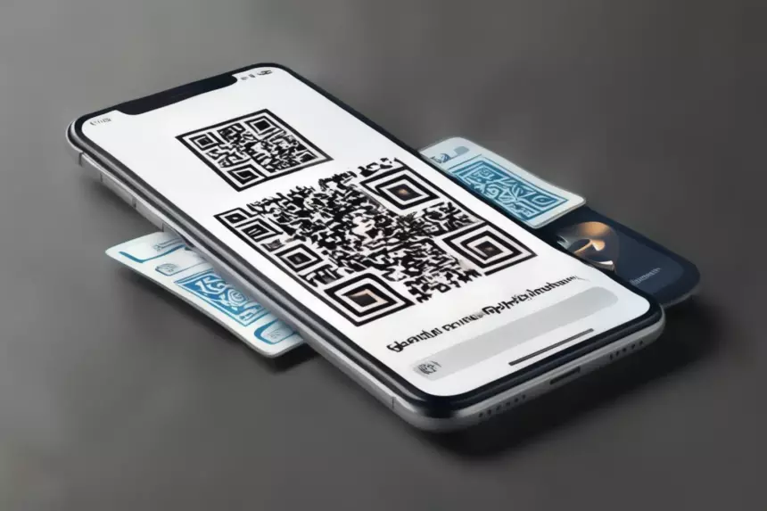 В России начали работу по созданию персонального QR-кода для оплаты покупок