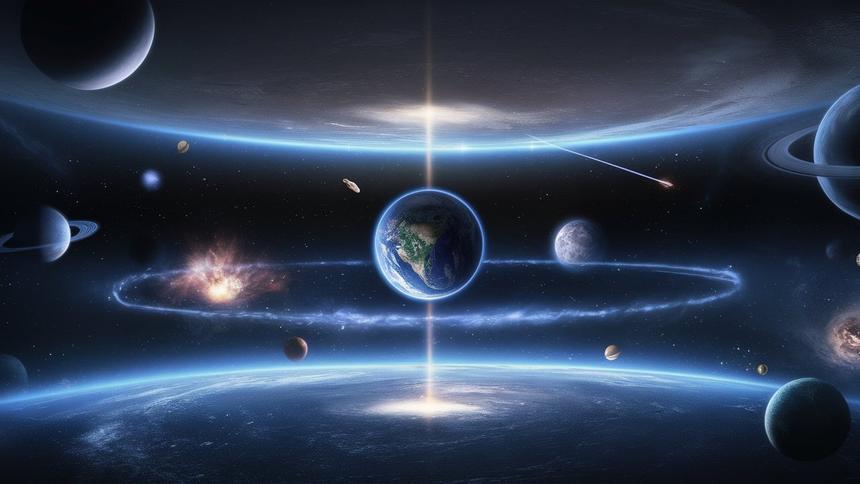 Астрономы открыли одну из самых быстро вращающихся звезд во Вселенной