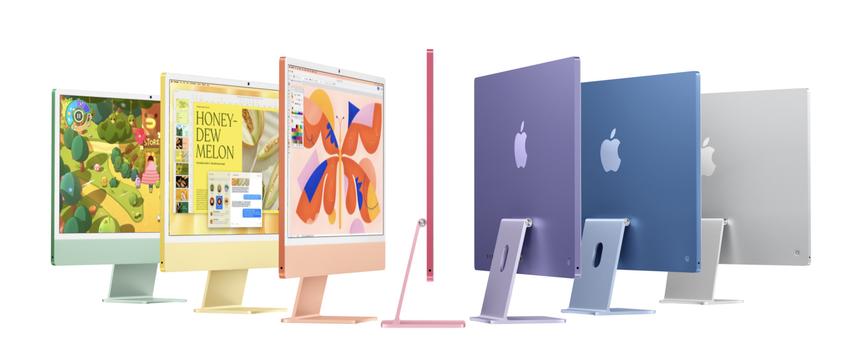 Apple указала, что новые iMac поддерживают 8k-мониторы. Но потом  запись удалили