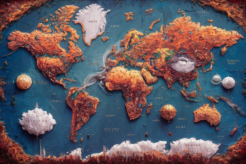 Google Maps преодолел отметку в 2 миллиарда ежемесячных пользователей