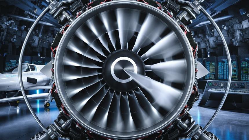 В Омске появится производство новых турбореактивных двигателей
