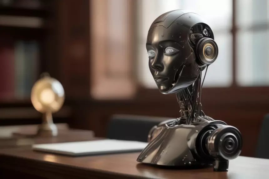 Минюст России внедрит искусственный интеллект в правовую помощь