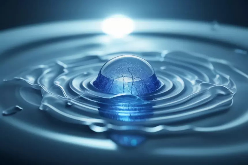 В Питере разработали новый гидрогель для лечения ран