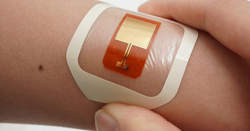 Наклеил и пошёл: создан пластырь, который убивает супербактерий электричеством