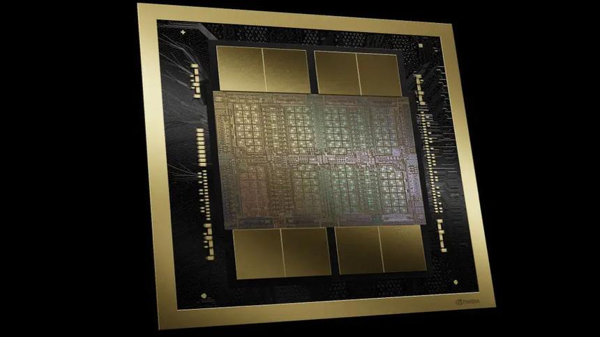 Nvidia переименовала серию Blackwell Ultra. В этом увидели след ИИ